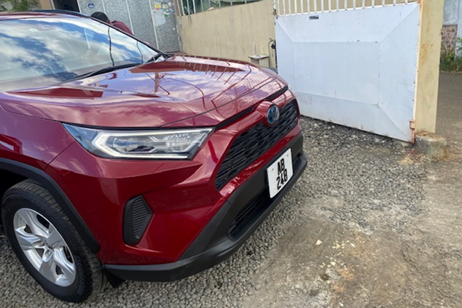 Car Dealer in Mauritius