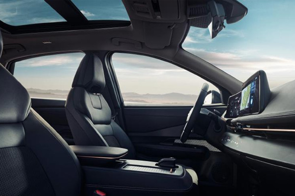 2023 Nissan Ariya named to Wards 10 Best Interiors & UX list